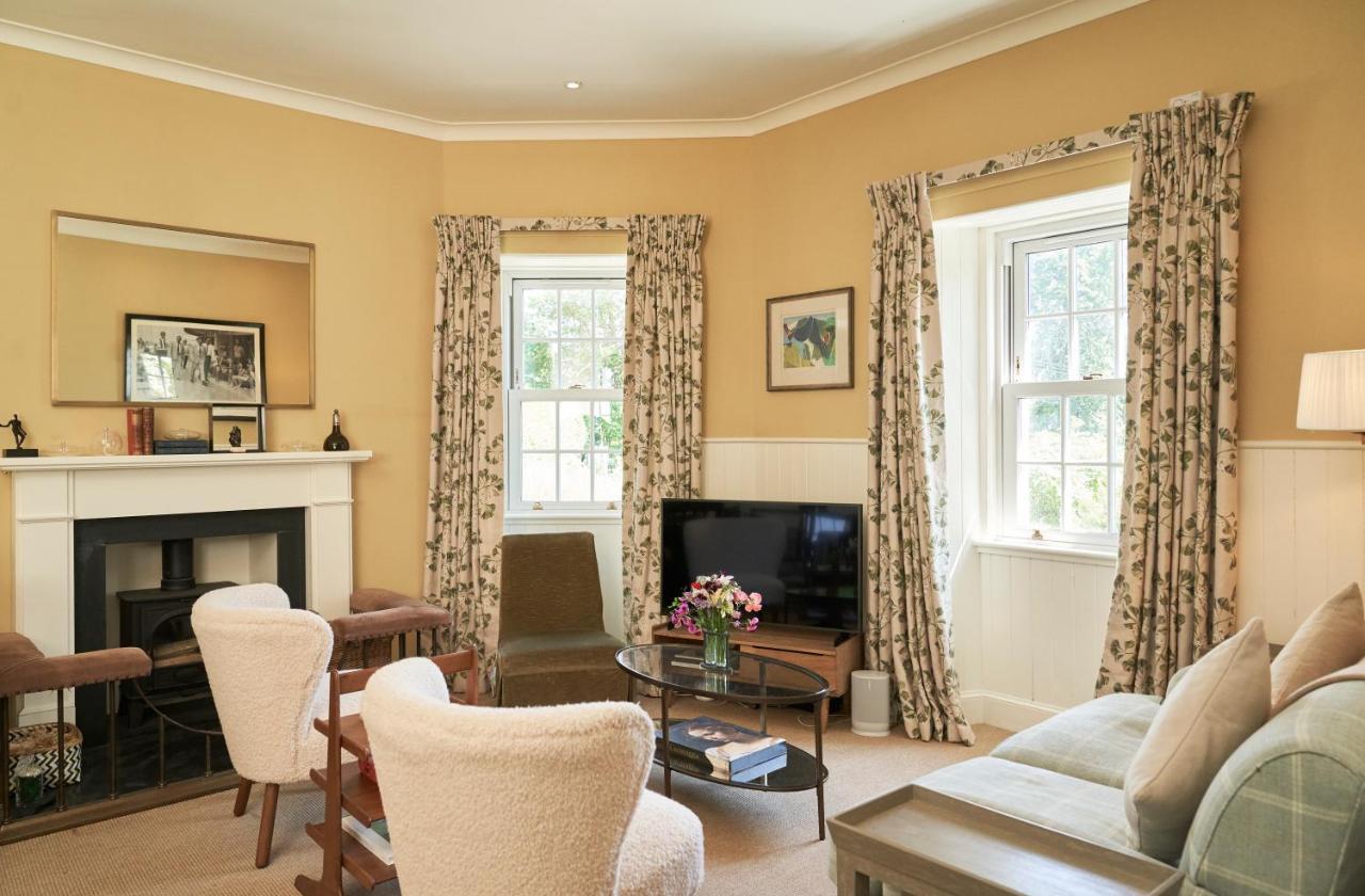 Joivy Balcarres East Lodge Colinsburgh Bagian luar foto