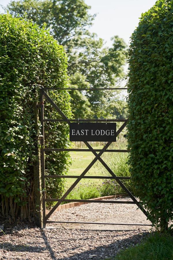 Joivy Balcarres East Lodge Colinsburgh Bagian luar foto